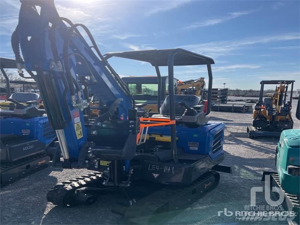 AGT MX20R 小型挖掘机