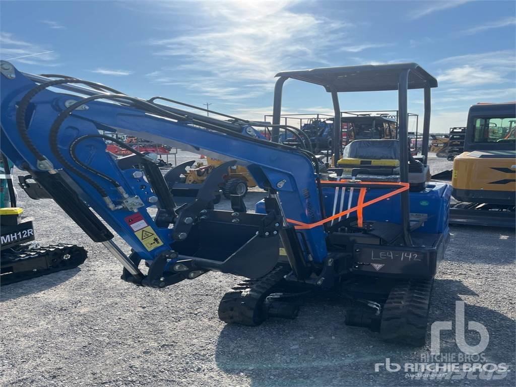 AGT MX20R 小型挖掘机