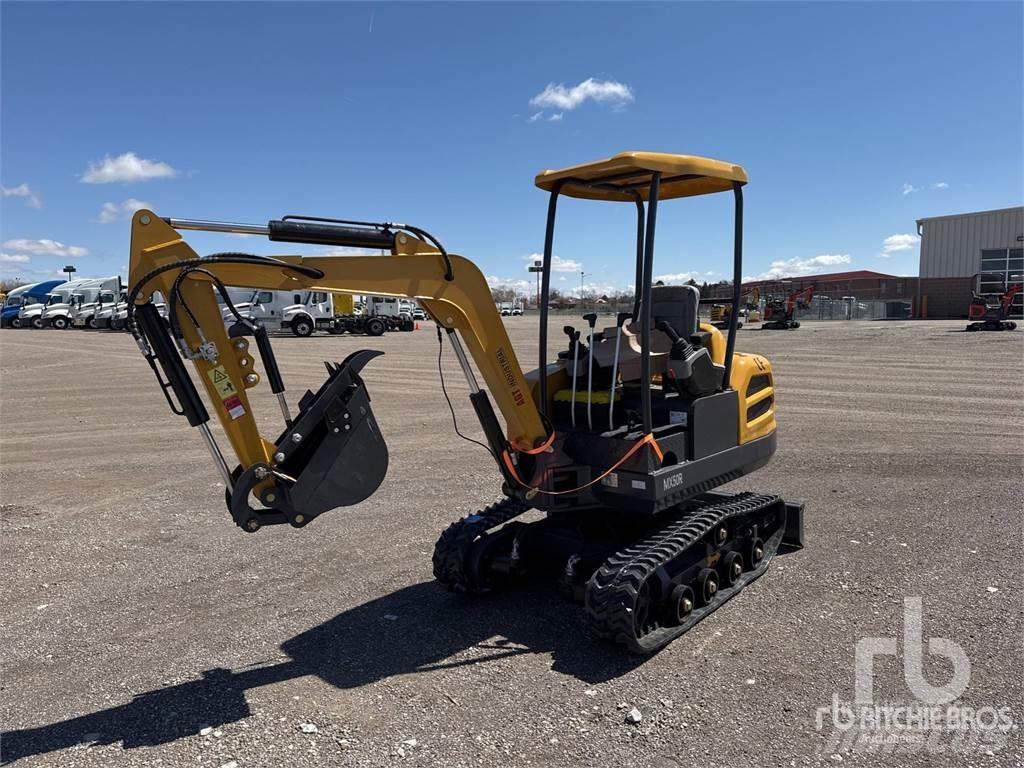 AGT MX50R 小型挖掘机