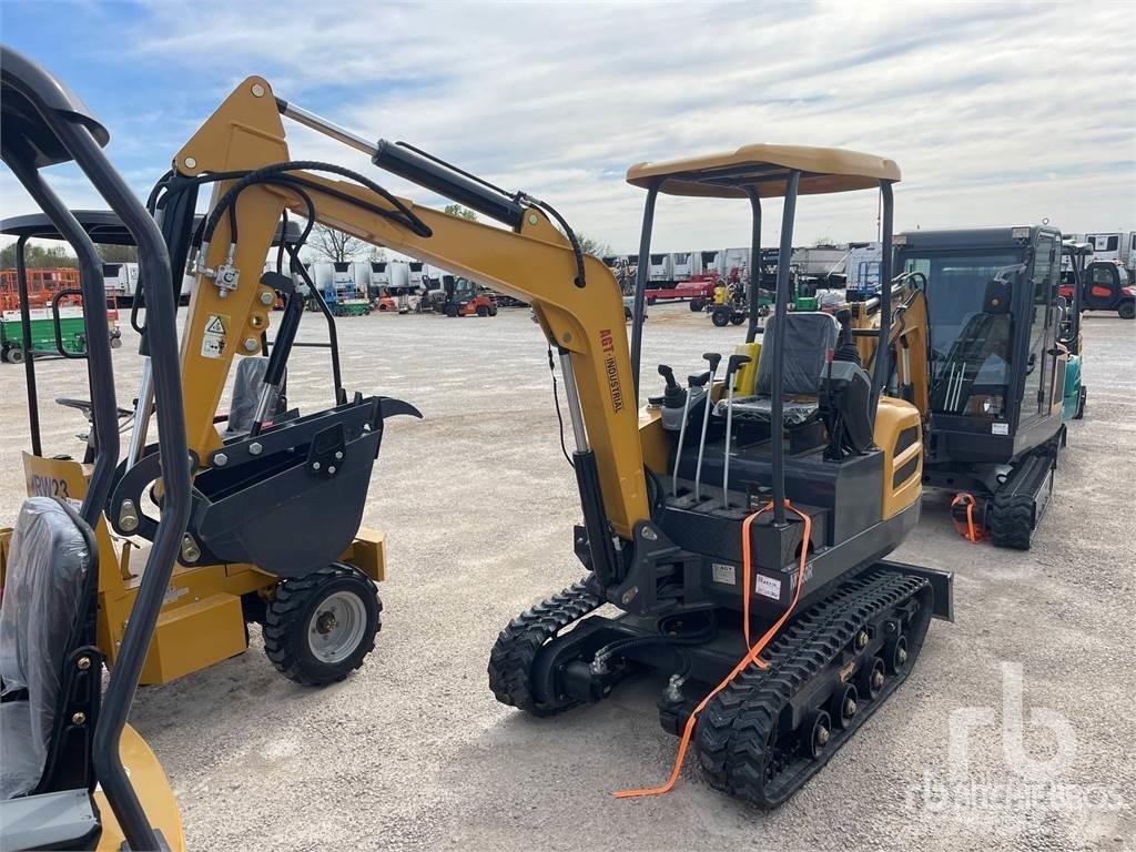 AGT MX50R 小型挖掘机