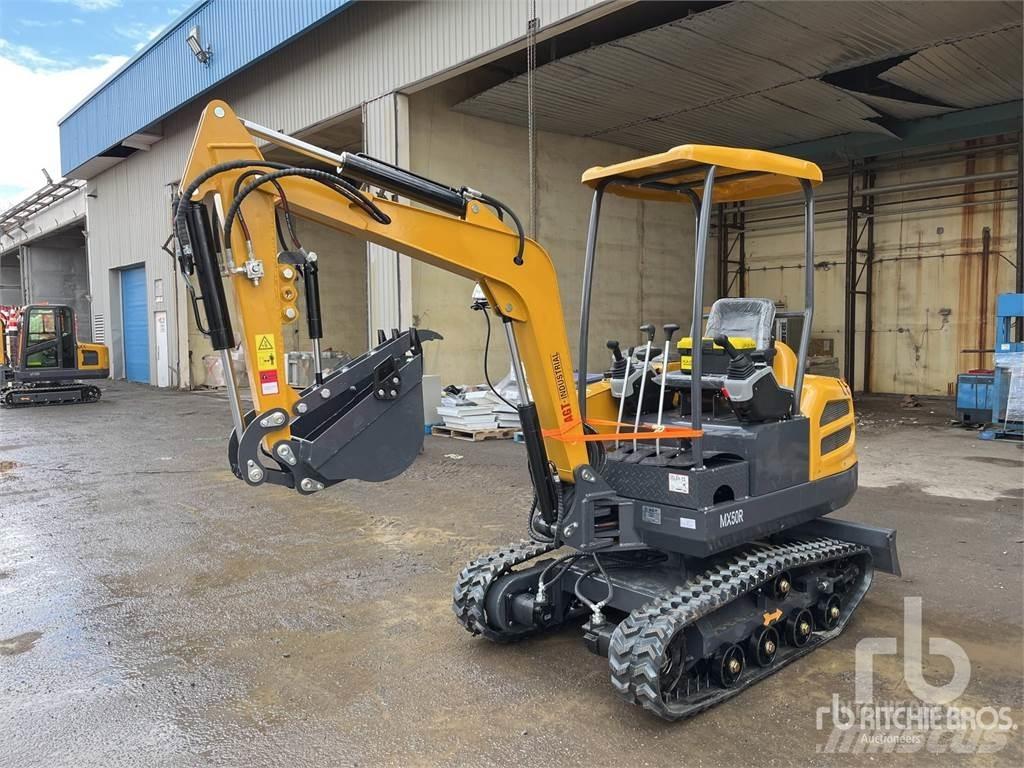 AGT MX50R 小型挖掘机