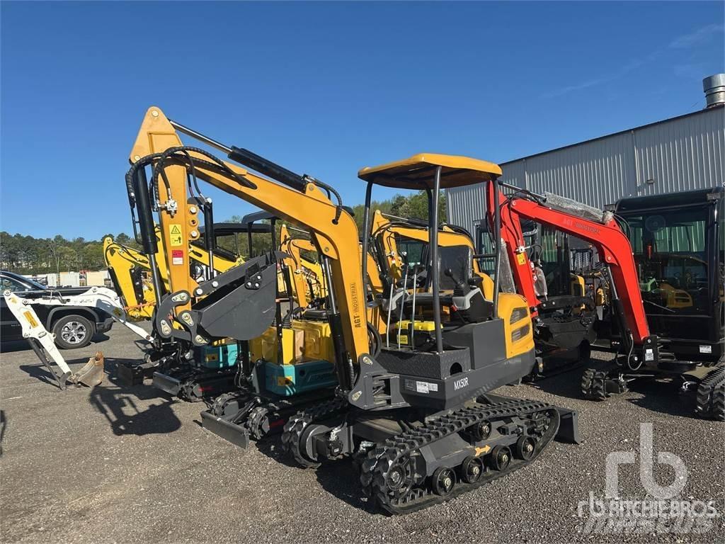 AGT MX50R 小型挖掘机