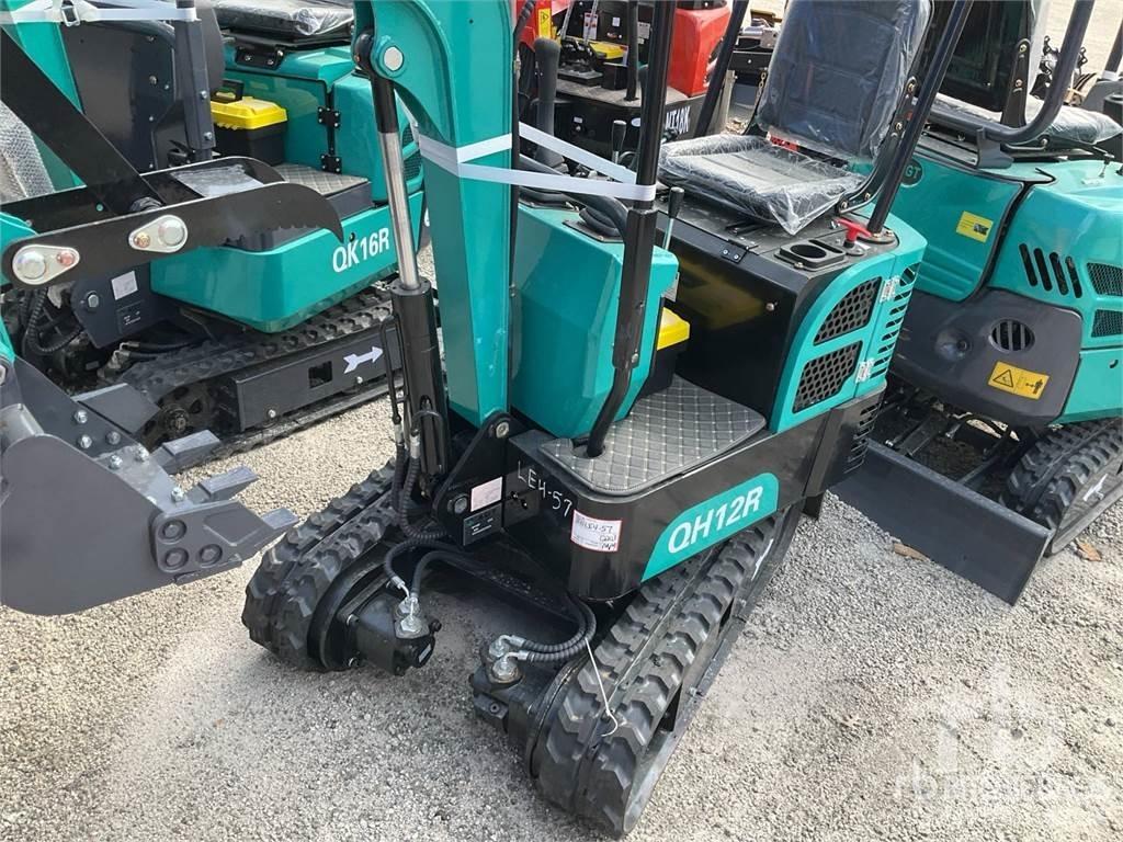 AGT QH12R 小型挖掘机
