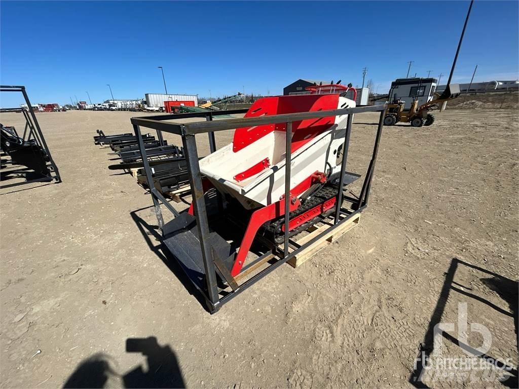 AGT QHT500FL 履带式自卸车