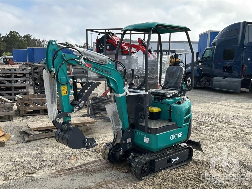 AGT QK16R 小型挖掘机