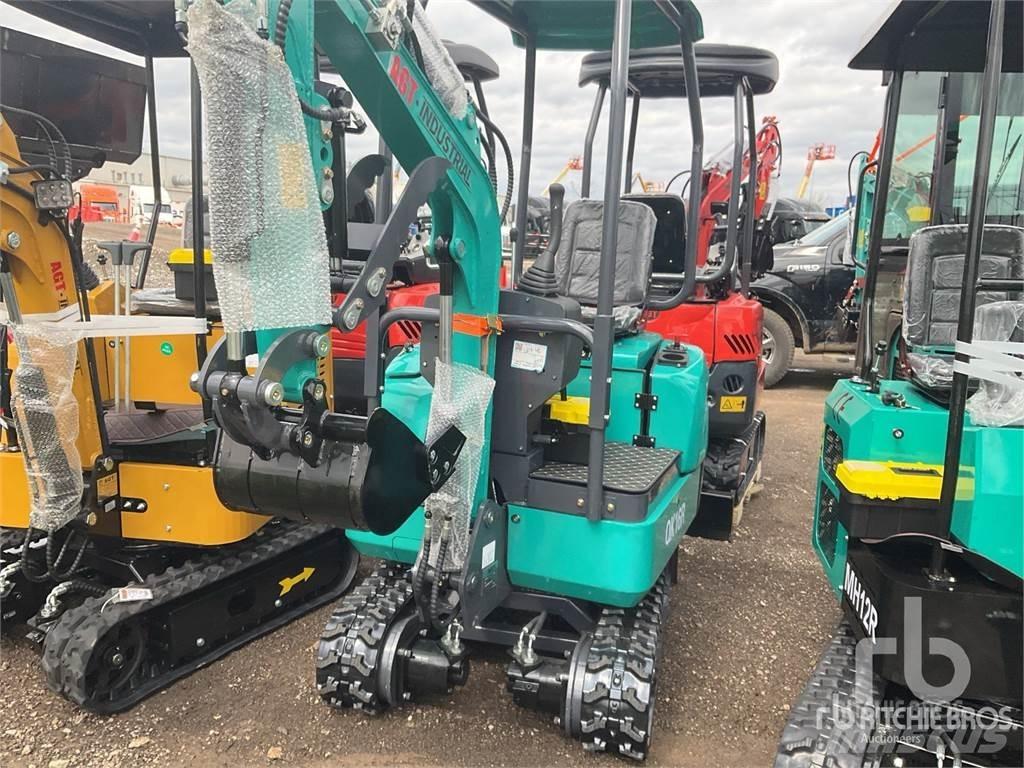 AGT QK16R 小型挖掘机