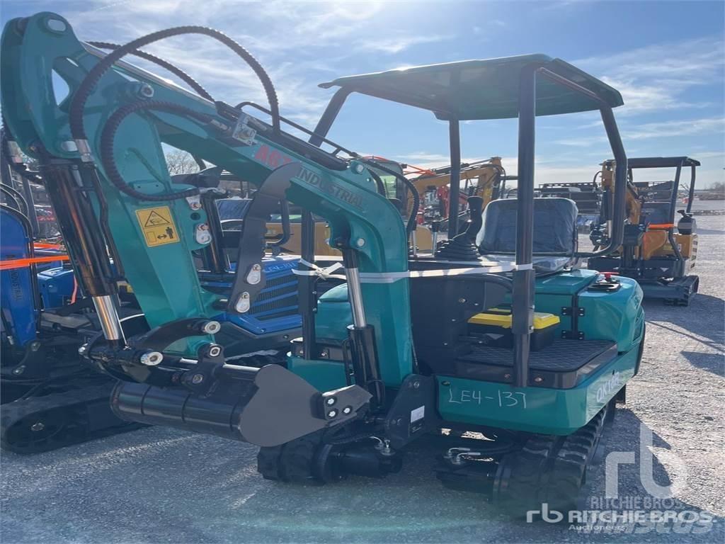 AGT QK16R 小型挖掘机