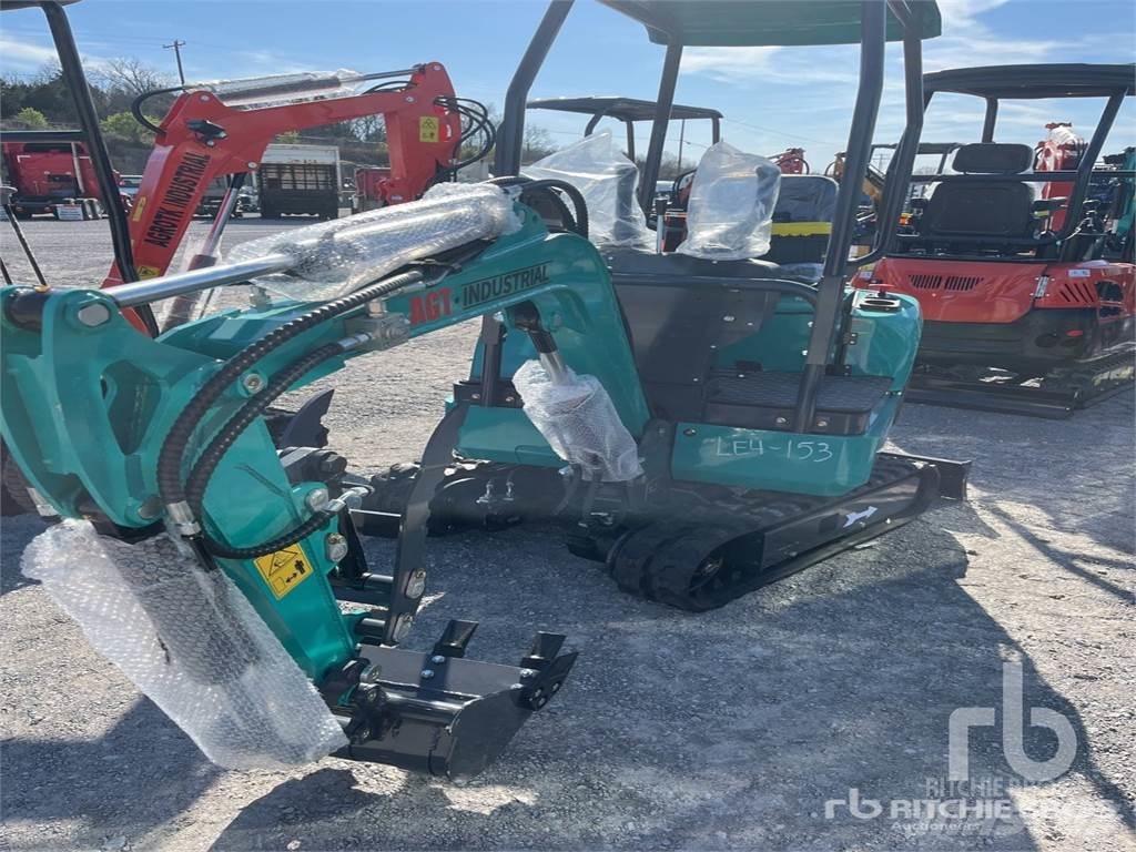 AGT QK16R 小型挖掘机