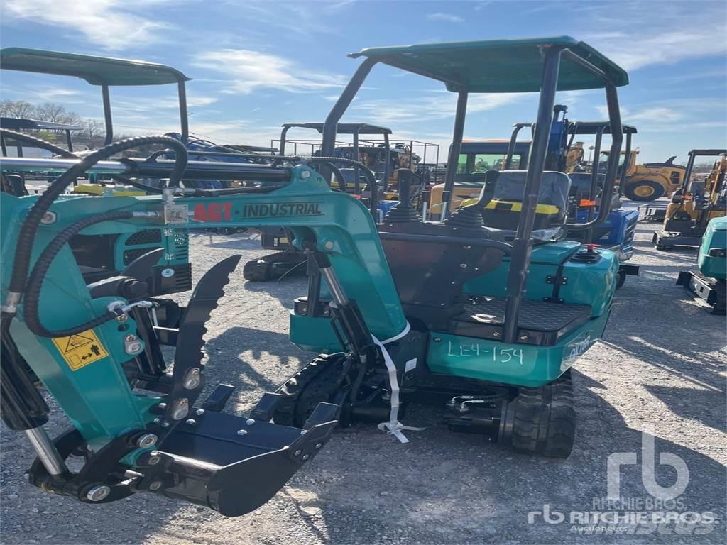 AGT QK16R 小型挖掘机