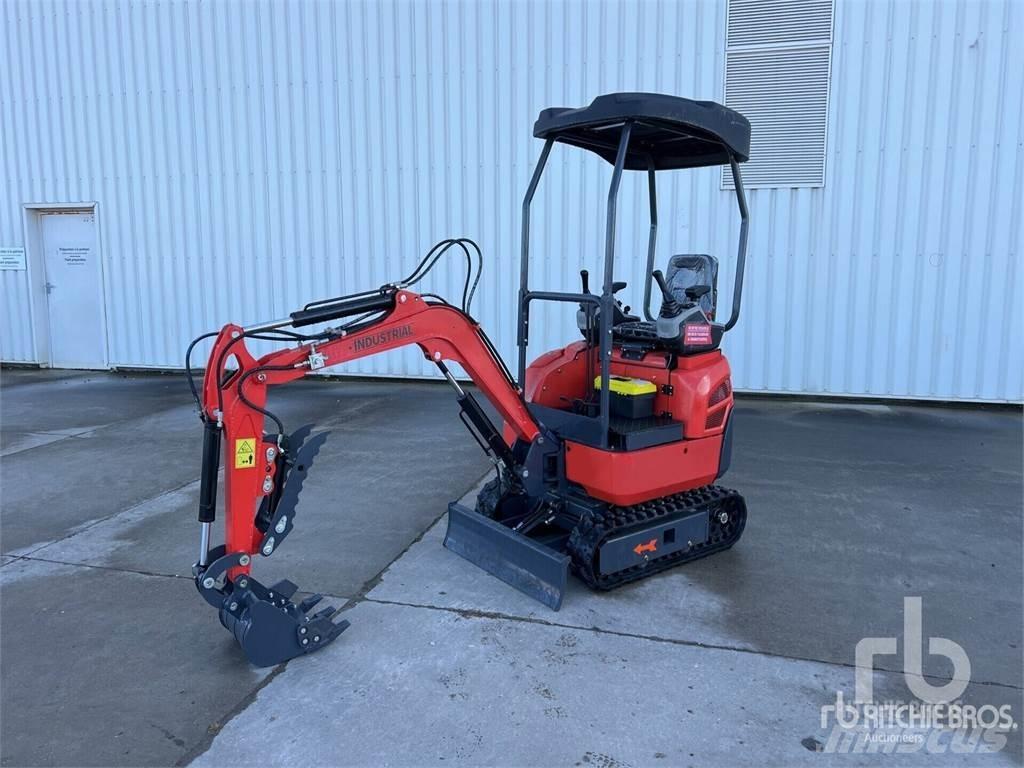 AGT QK18K-C 小型挖掘机