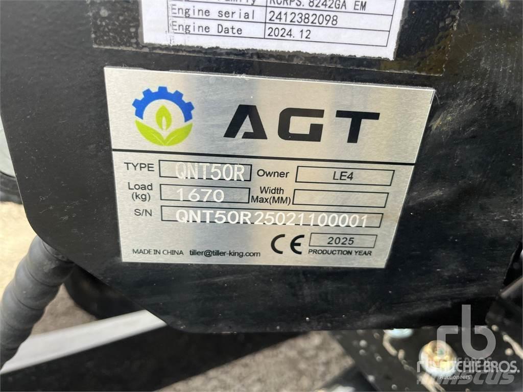 AGT QNT50R 小型挖掘机