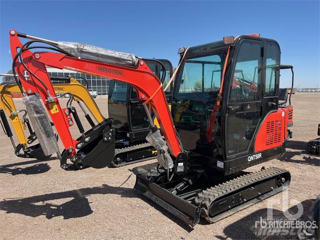 AGT QNT50R 小型挖掘机