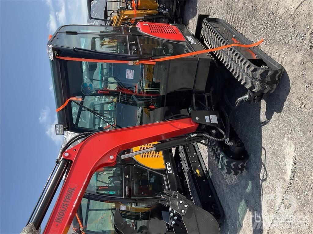 AGT QNT50R 小型挖掘机