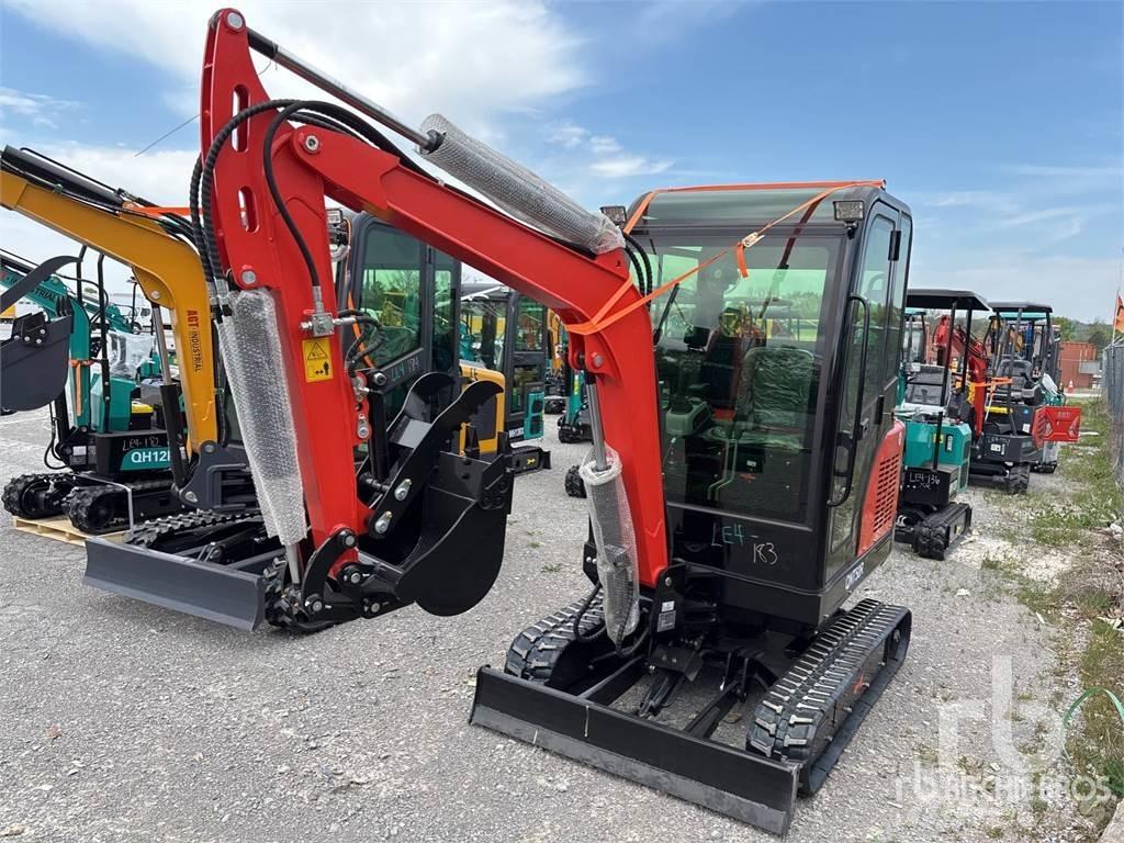 AGT QNT50R 小型挖掘机