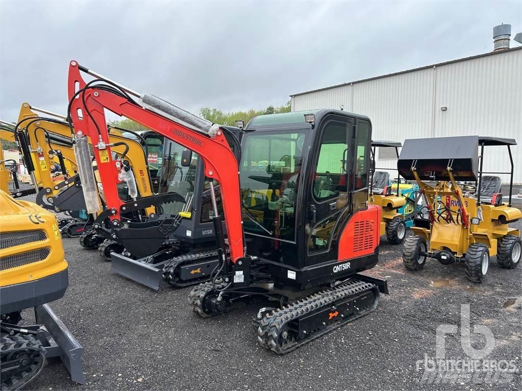 AGT QNT50R 小型挖掘机