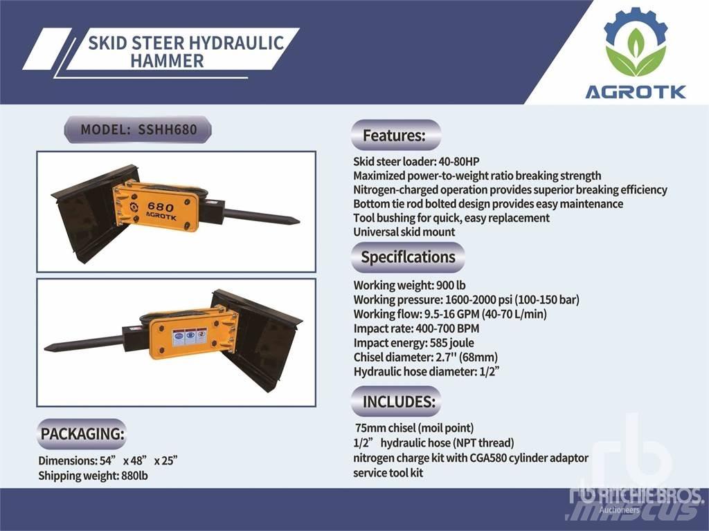 AGT SSHH680 其他组件