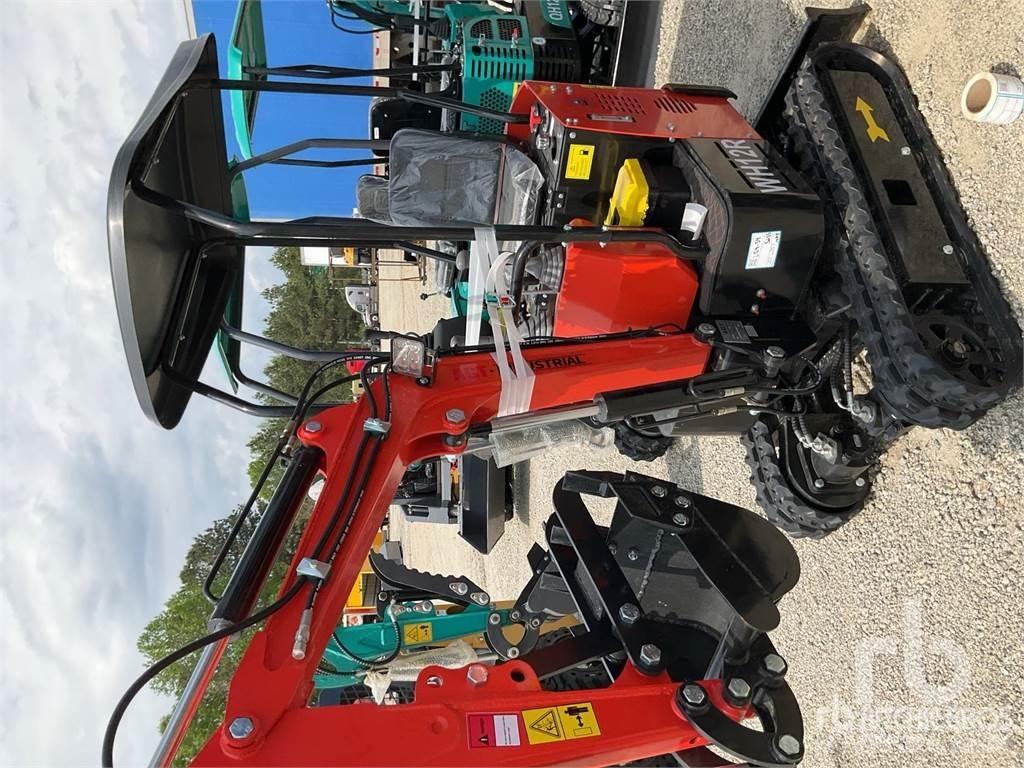 AGT WH12R 小型挖掘机