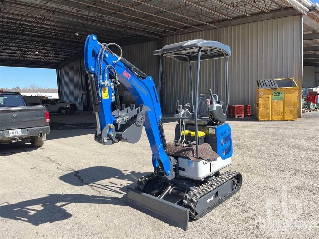 AGT XZ20K-C 小型挖掘机