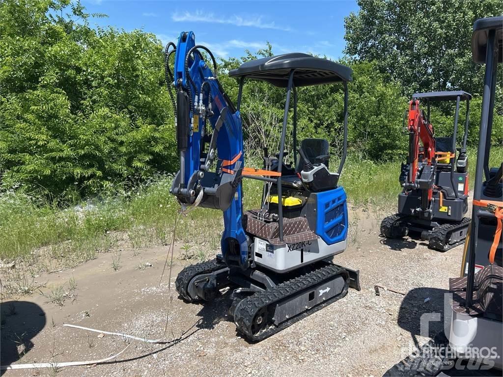 AGT XZ20K-C 小型挖掘机
