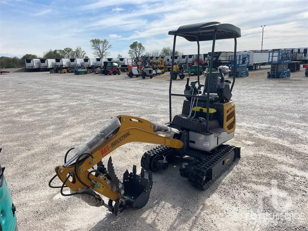 AGT XZ20R 小型挖掘机