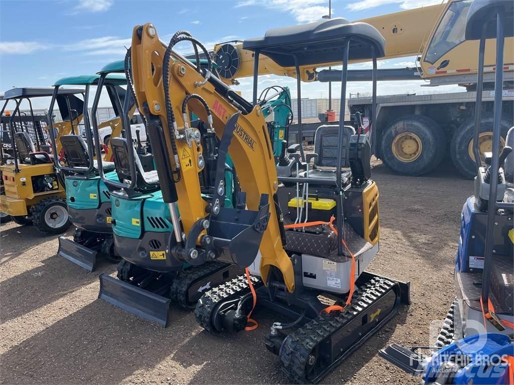 AGT XZ20R 小型挖掘机