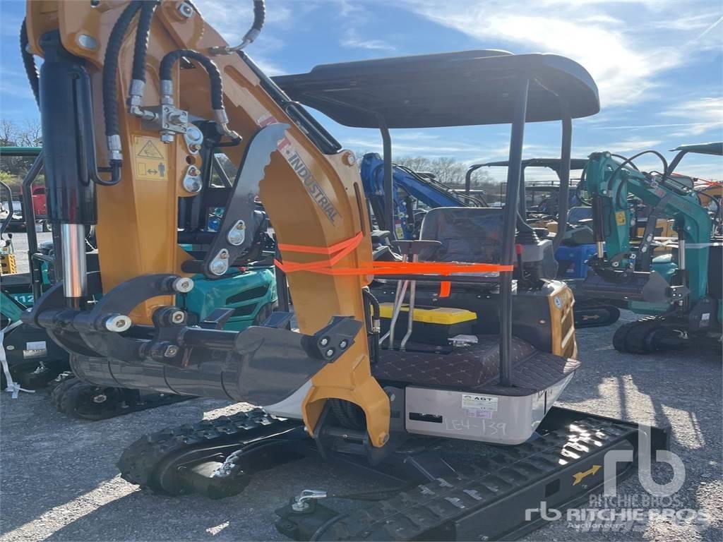 AGT XZ20R 小型挖掘机