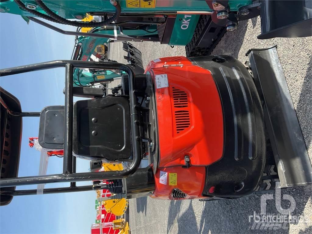 AGT YNT18 小型挖掘机