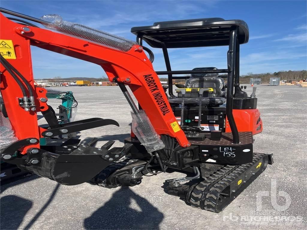 AGT YNT18 小型挖掘机