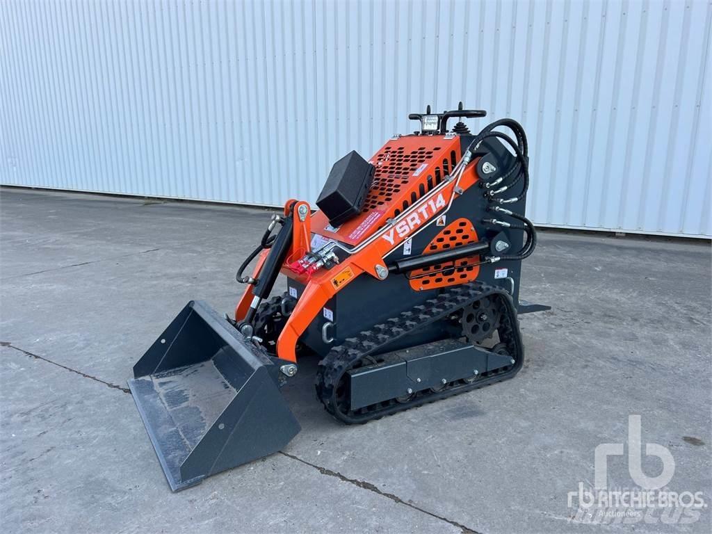 AGT YSRT14 滑移装载机