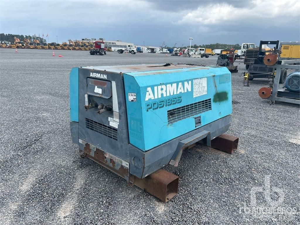 Airman PDS185 压缩机