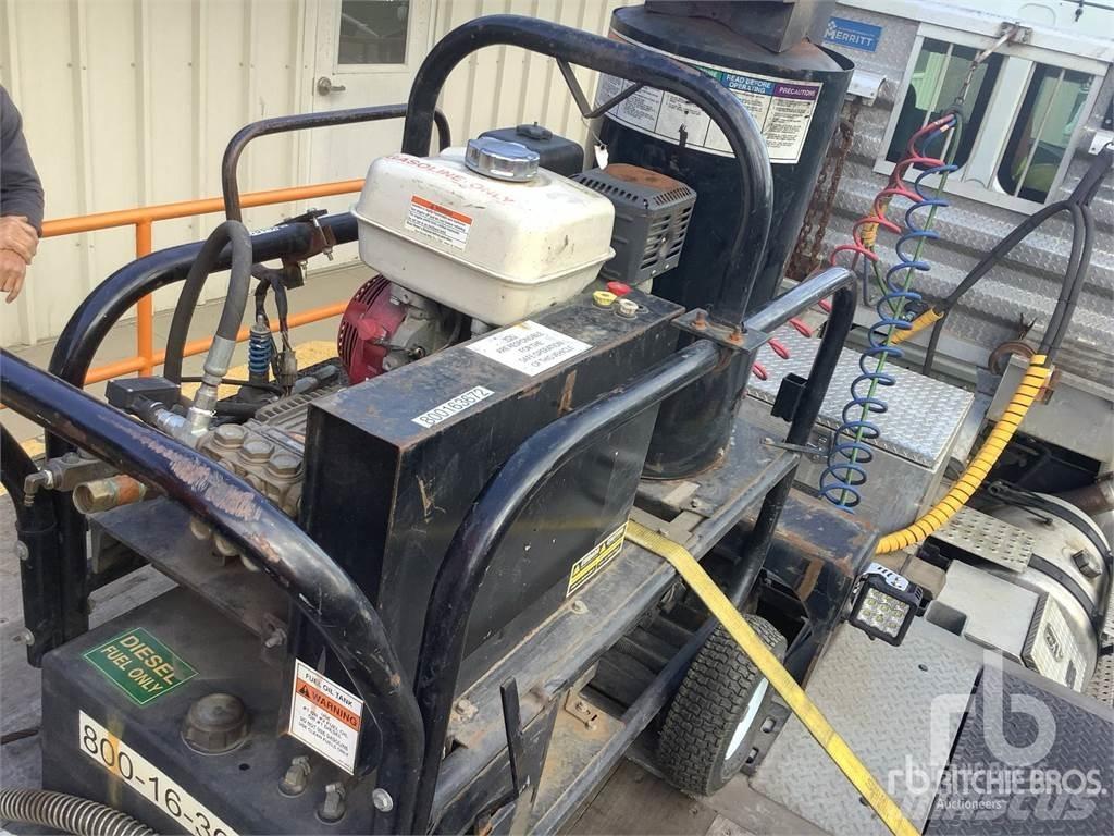 Alkota 3305X4 低压清洗机