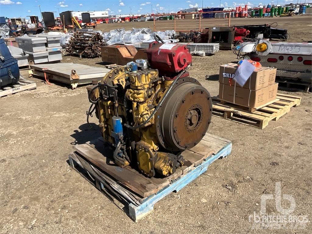 Allison 6061 变速器