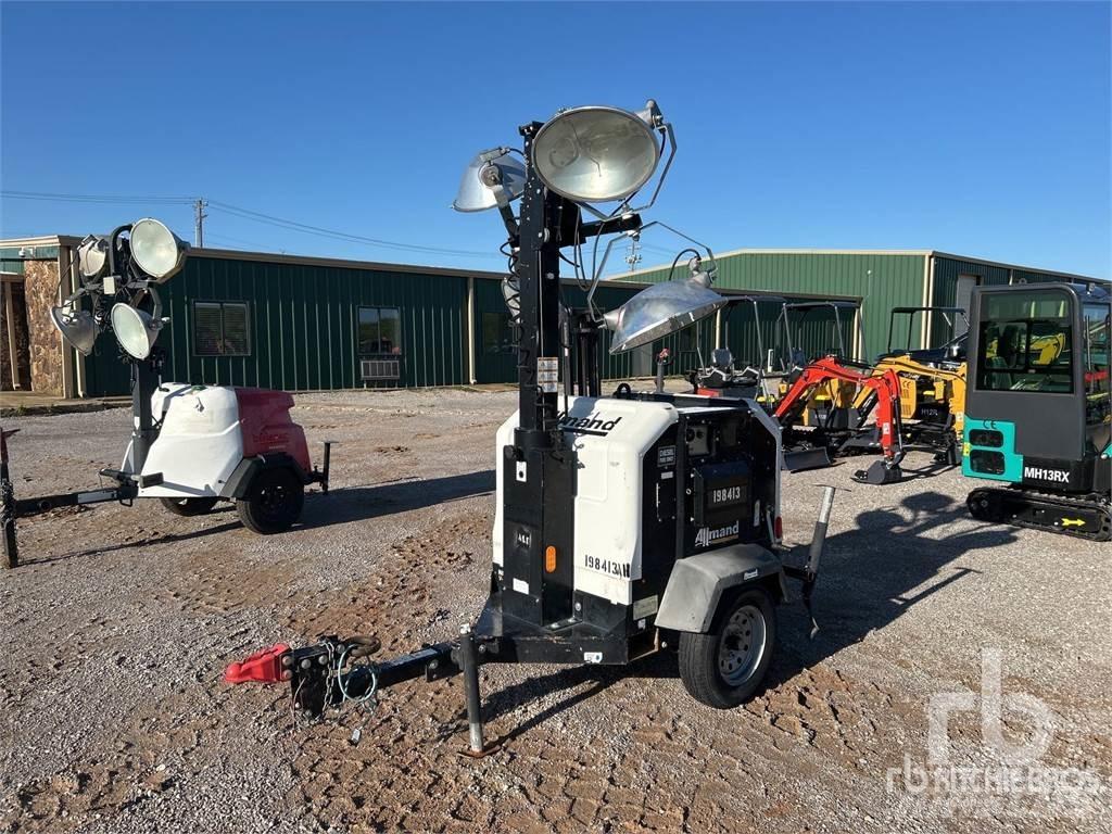Allmand NL5000 拖车式灯塔