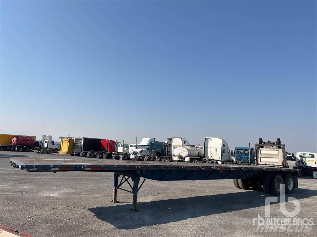 Alloy ATCFT 平板半挂车\侧翻自卸半挂车