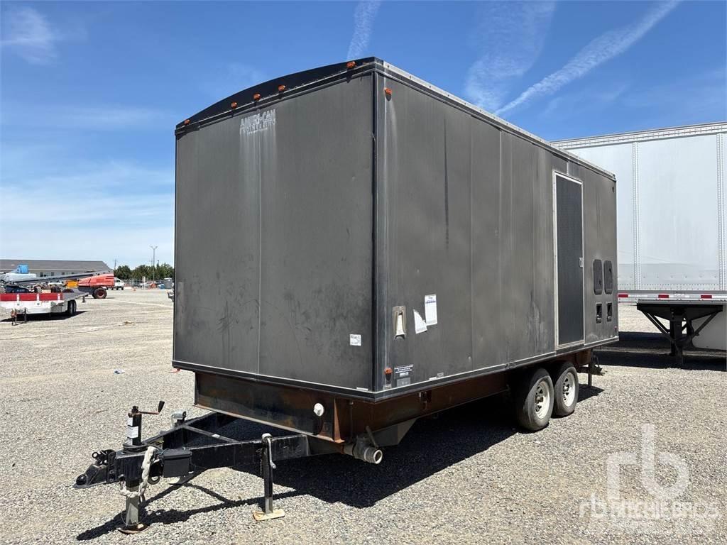 American 814 其他拖车