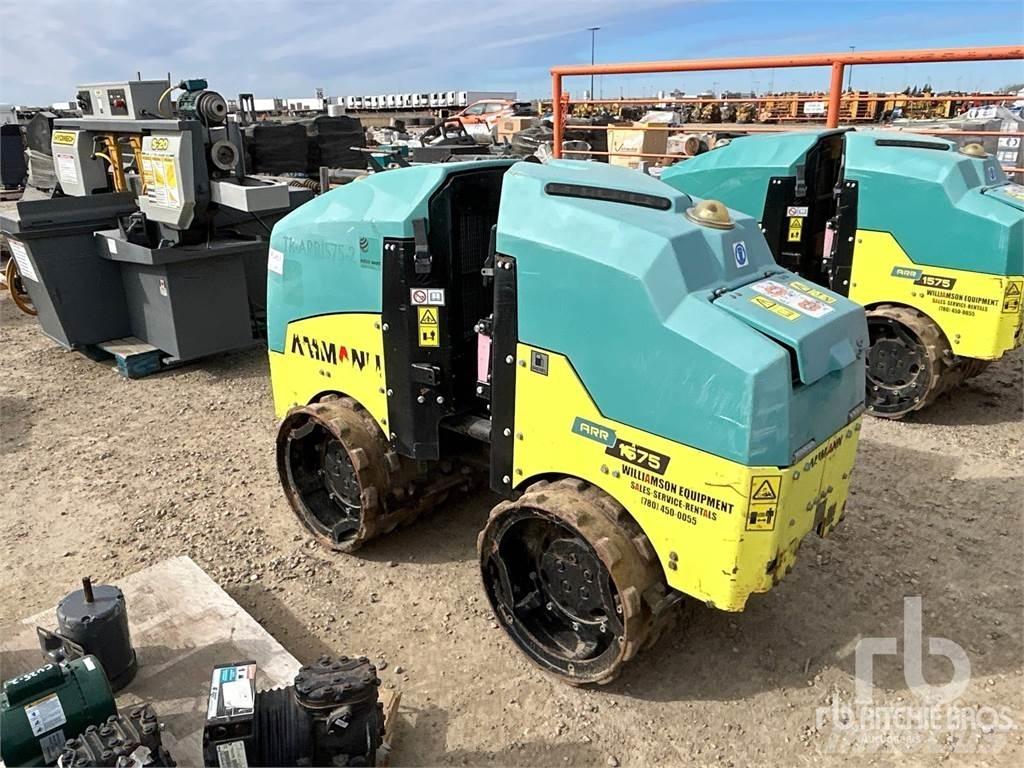Ammann ARR1575 土壤压实机