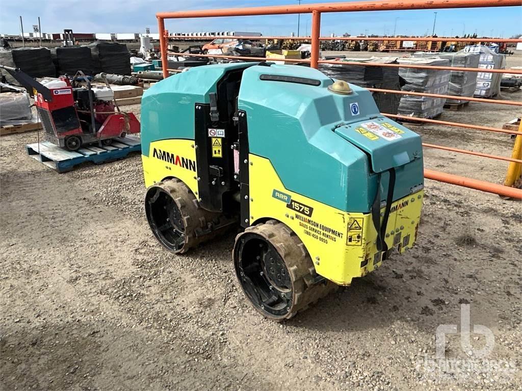 Ammann ARR1575 土壤压实机
