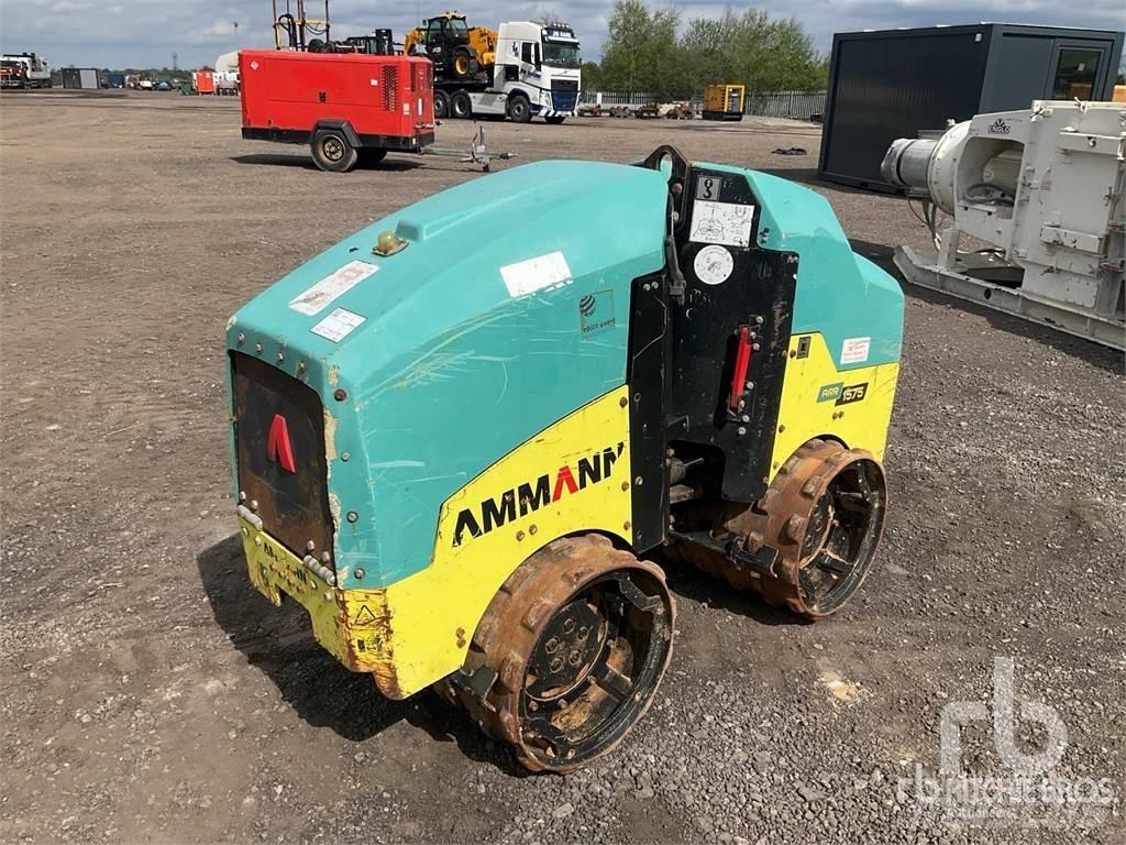 Ammann ARR1575 土壤压实机
