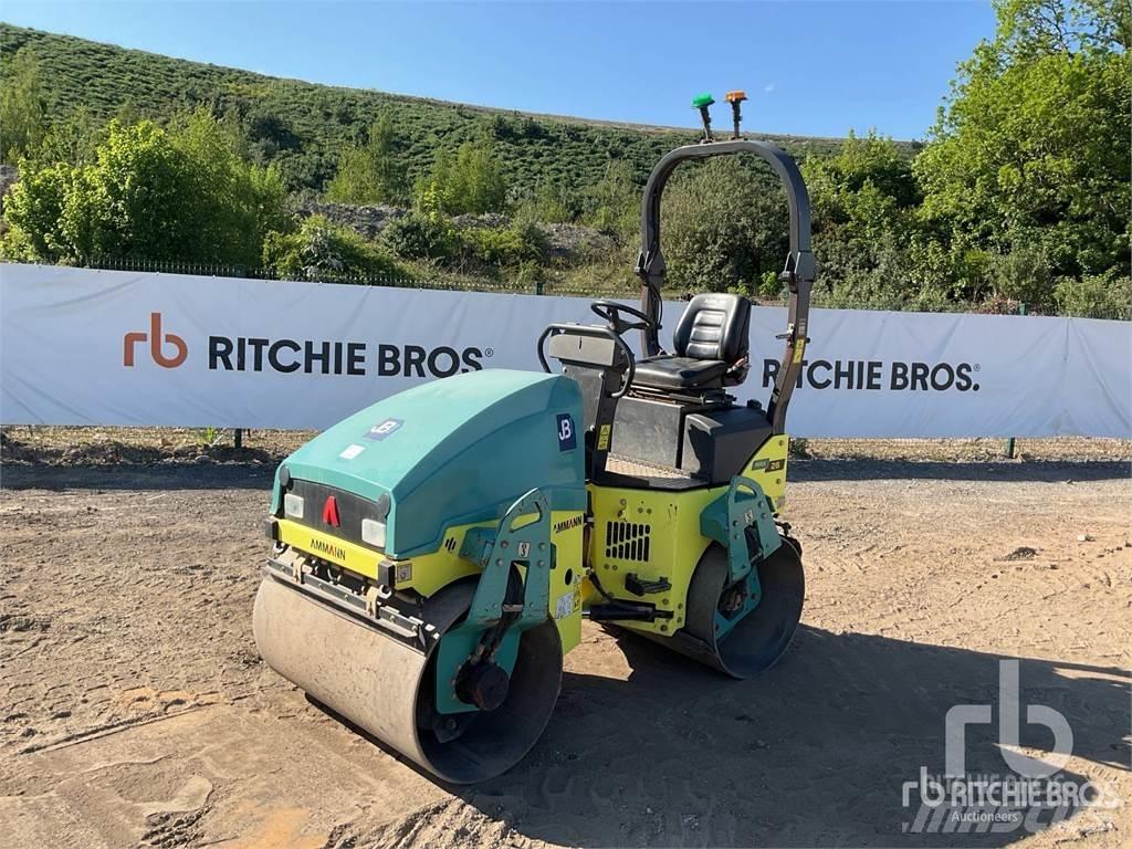 Ammann ARX26 双轮压路机