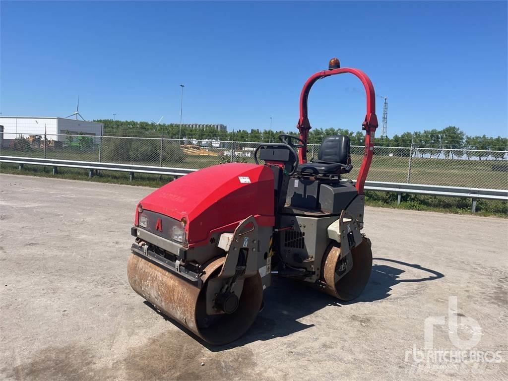 Ammann ARX26 双轮压路机