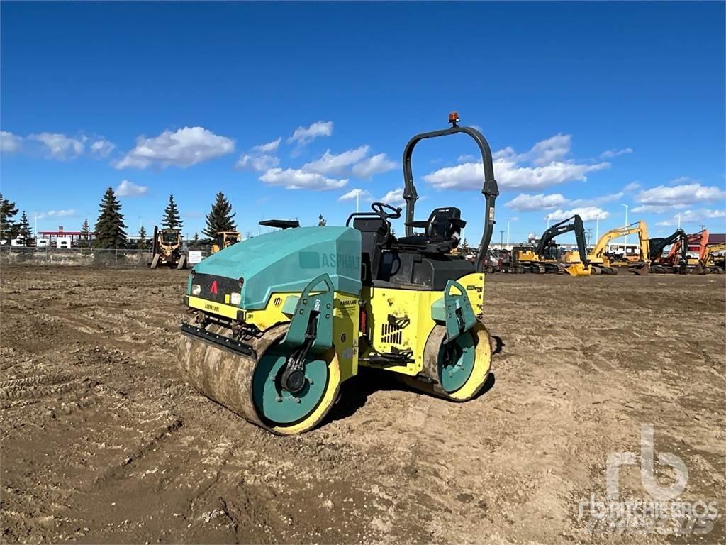 Ammann ARX45 双轮压路机