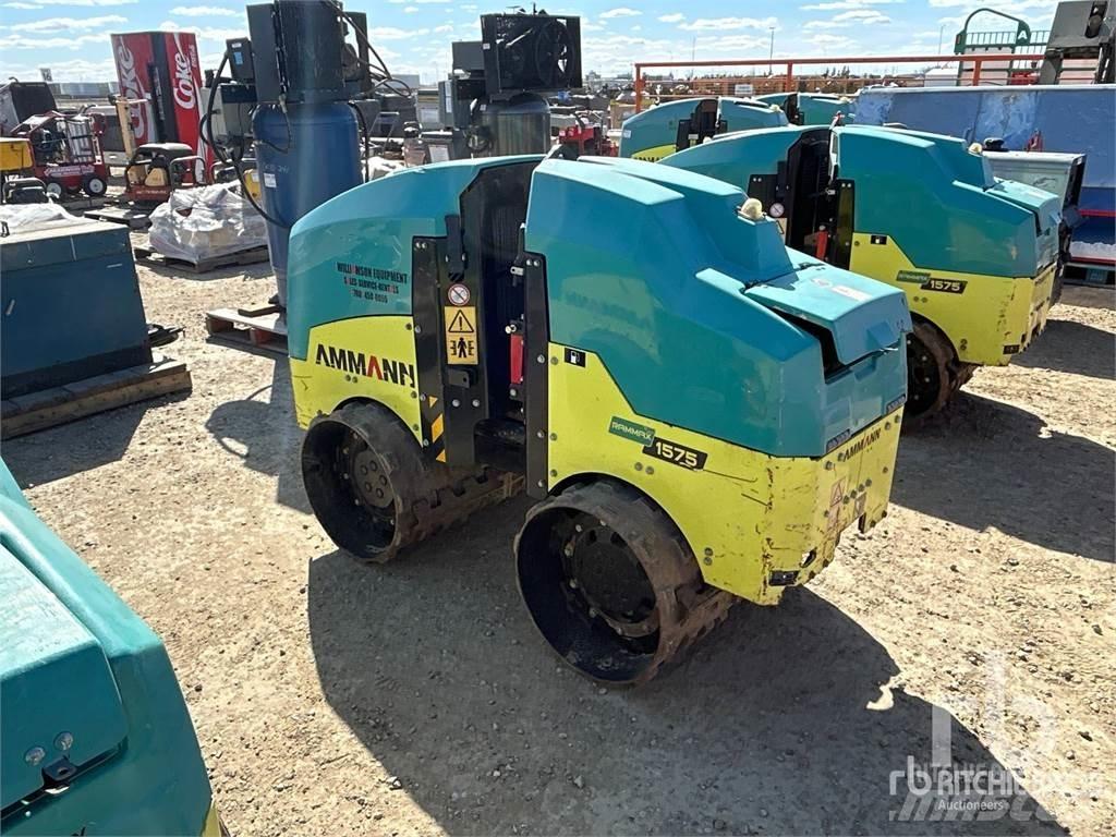 Ammann RX1575 土壤压实机