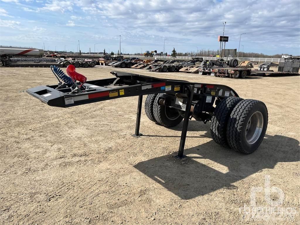 Aspen Jeep 轻型拖车