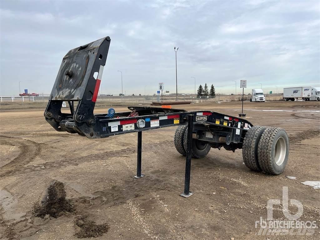 Aspen Jeep 轻型拖车