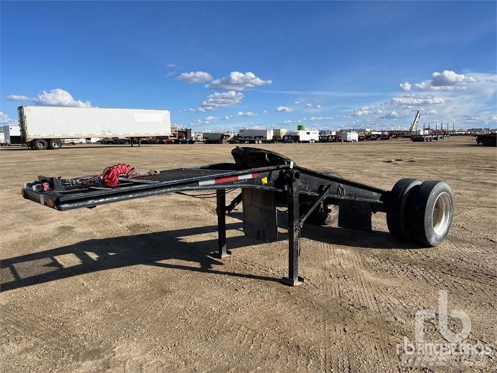 Aspen Jeep 轻型拖车