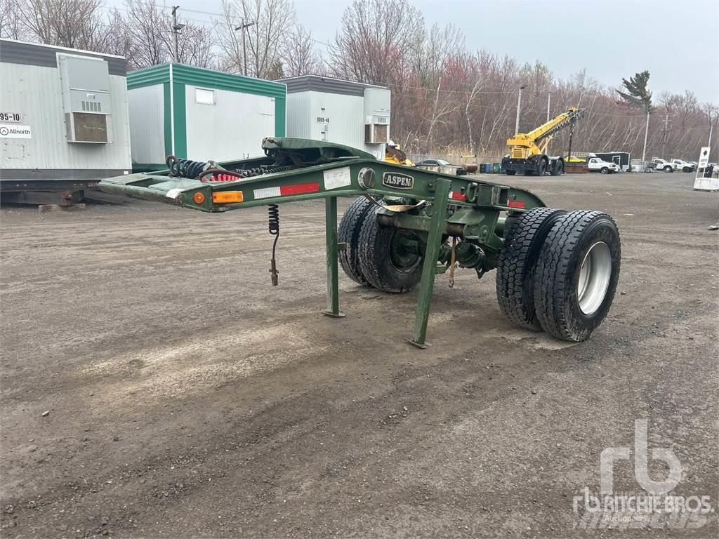 Aspen JT301JJ 手推车