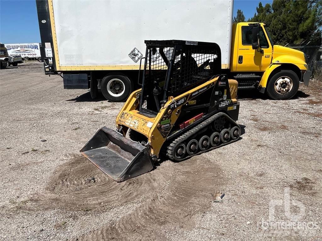 ASV RT25 滑移装载机