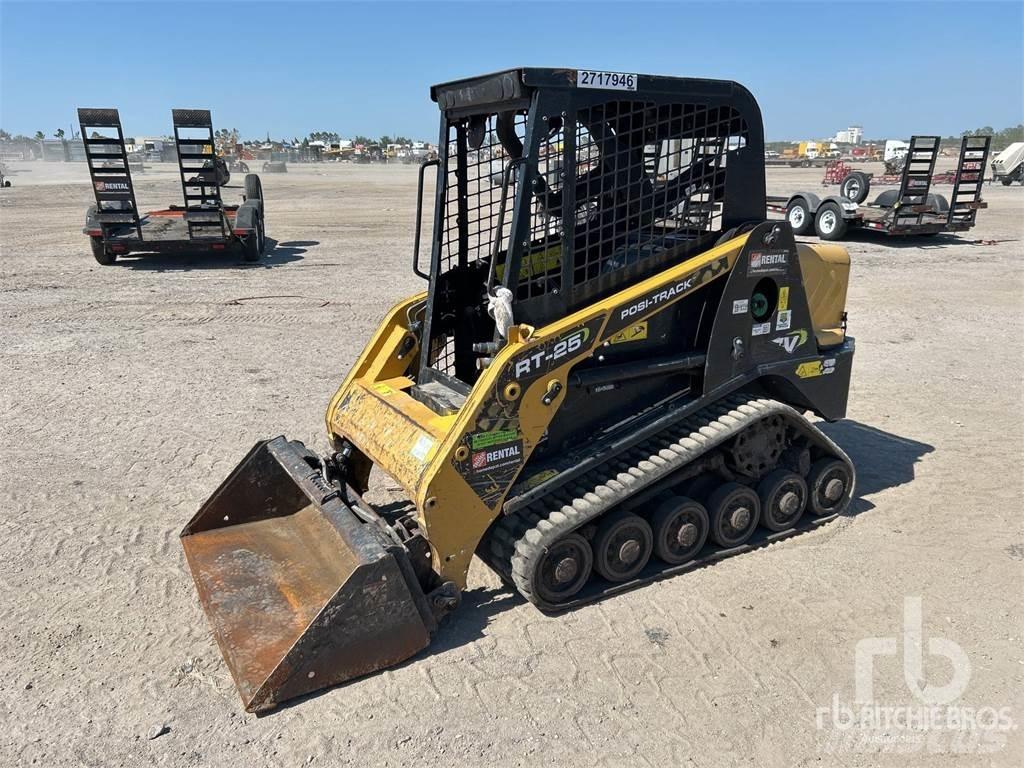 ASV RT25 滑移装载机