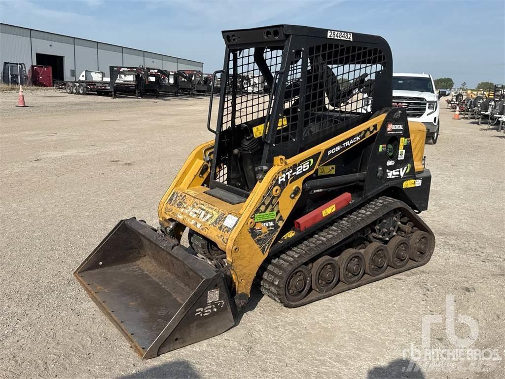 ASV RT25 滑移装载机