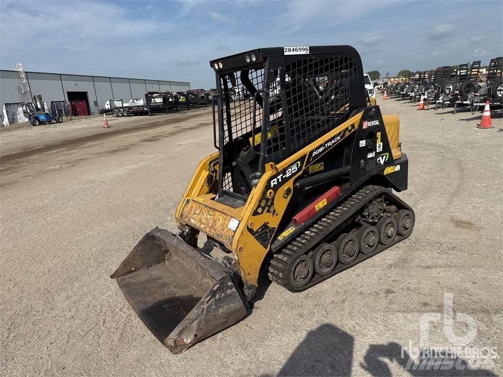 ASV RT25 滑移装载机